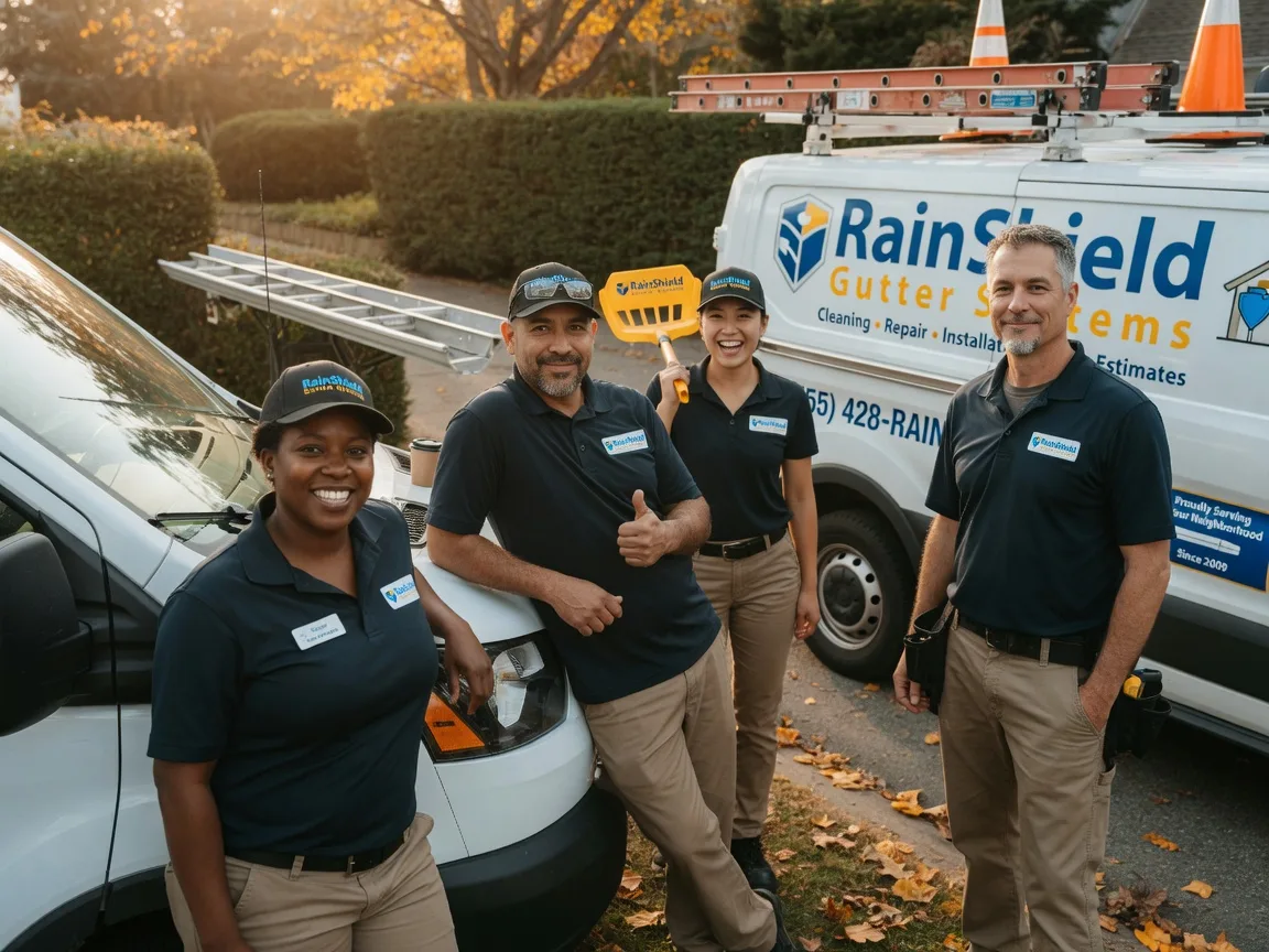 Gutter Installation company in Forest, VA