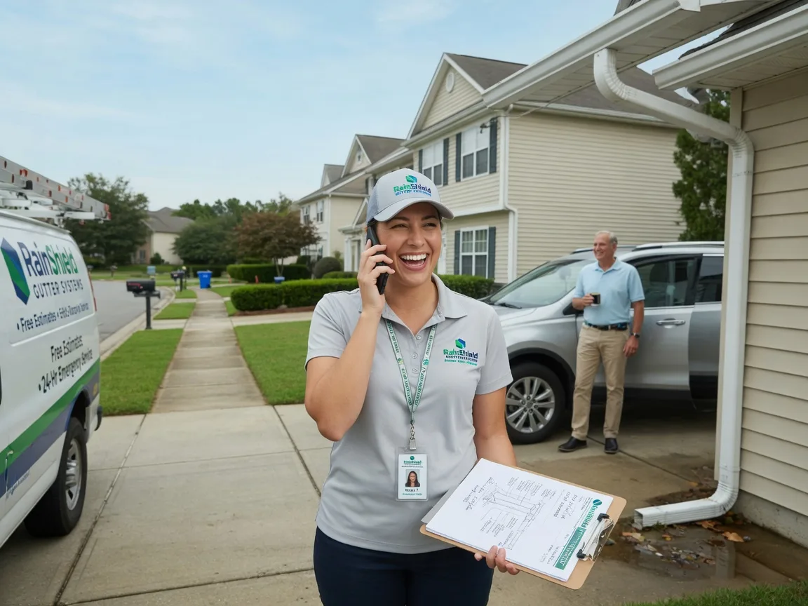 Gutter Installation Forest, VA FAQs